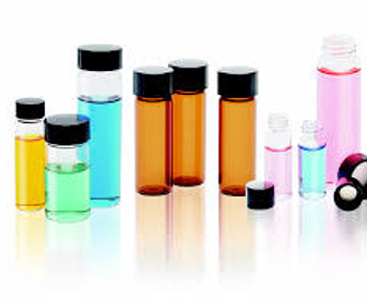 Laboratory Glass Vials