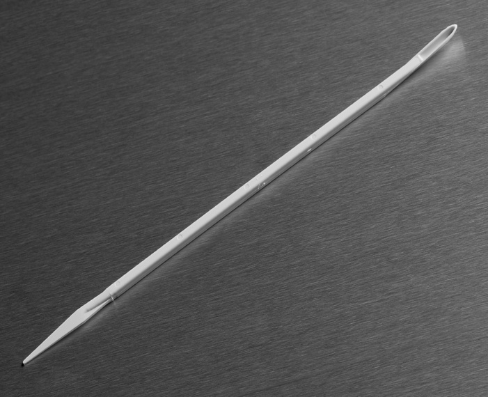 Spatula with Flat End Blade/Spoon, Sterile גטר ביומד